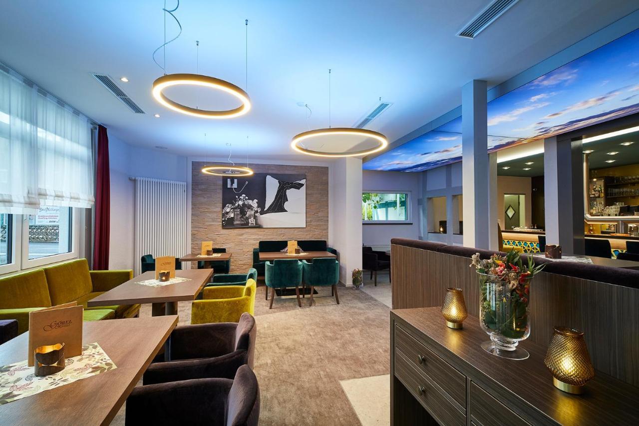 Goebel'S Hotel Aquavita Bad Wildungen Bagian luar foto