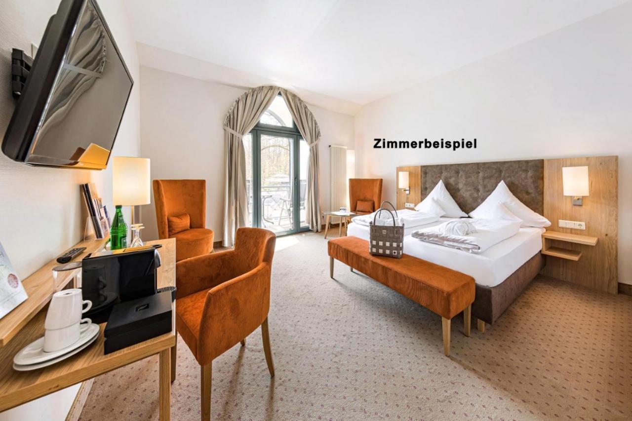 Goebel'S Hotel Aquavita Bad Wildungen Bagian luar foto
