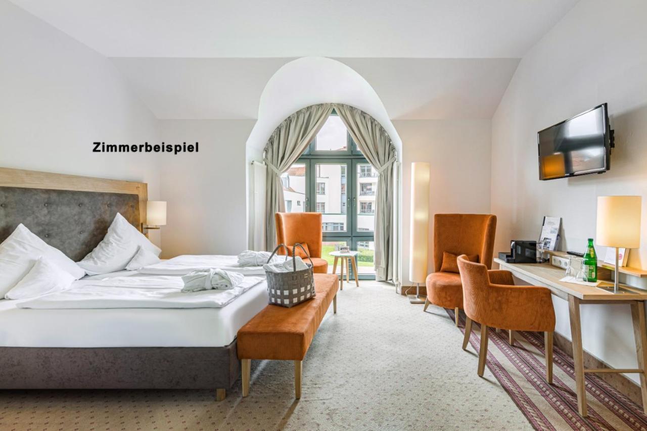 Goebel'S Hotel Aquavita Bad Wildungen Bagian luar foto