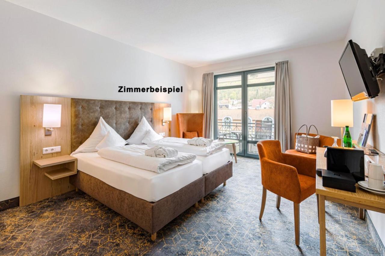 Goebel'S Hotel Aquavita Bad Wildungen Bagian luar foto