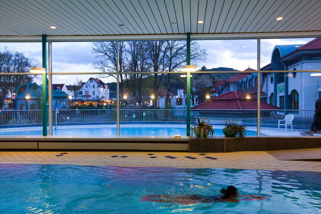 Goebel'S Hotel Aquavita Bad Wildungen Bagian luar foto