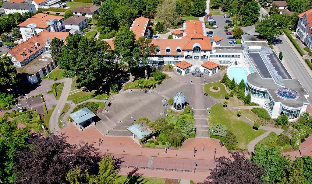 Goebel'S Hotel Aquavita Bad Wildungen Bagian luar foto