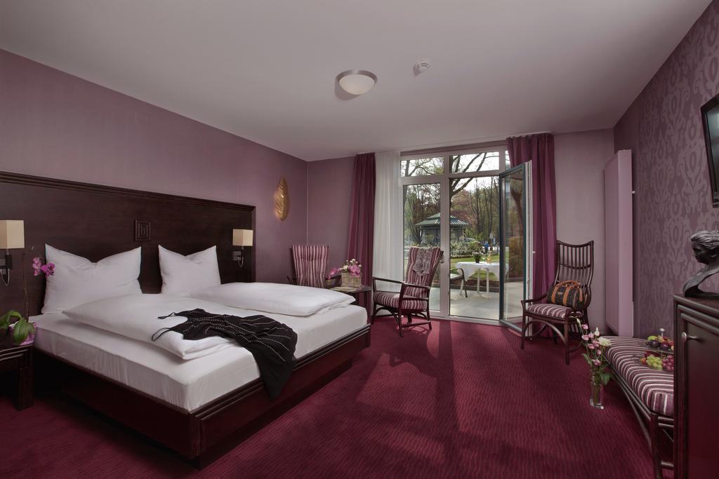 Goebel'S Hotel Aquavita Bad Wildungen Bagian luar foto