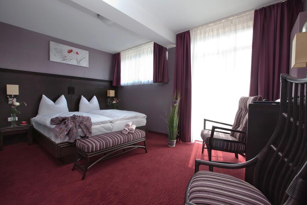 Goebel'S Hotel Aquavita Bad Wildungen Bagian luar foto