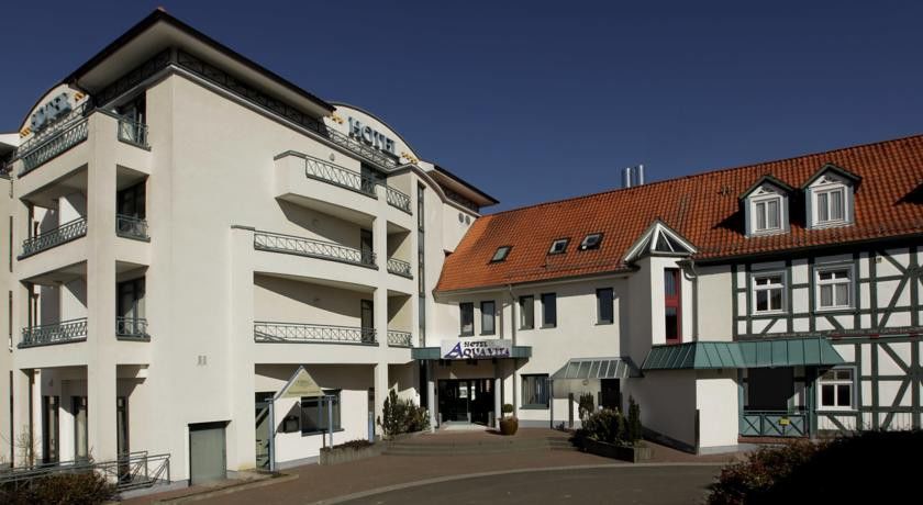 Goebel'S Hotel Aquavita Bad Wildungen Bagian luar foto
