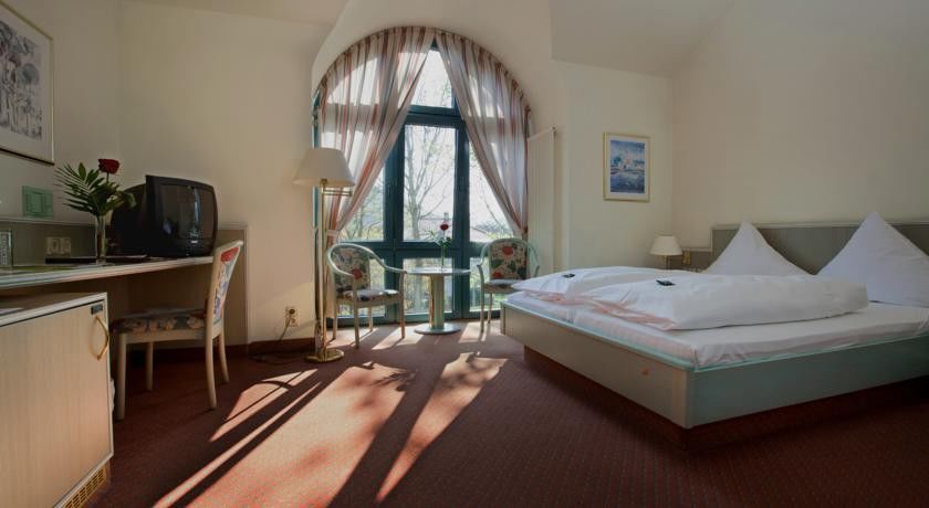 Goebel'S Hotel Aquavita Bad Wildungen Bagian luar foto