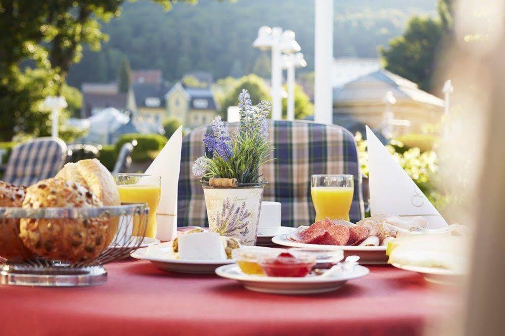 Goebel'S Hotel Aquavita Bad Wildungen Bagian luar foto