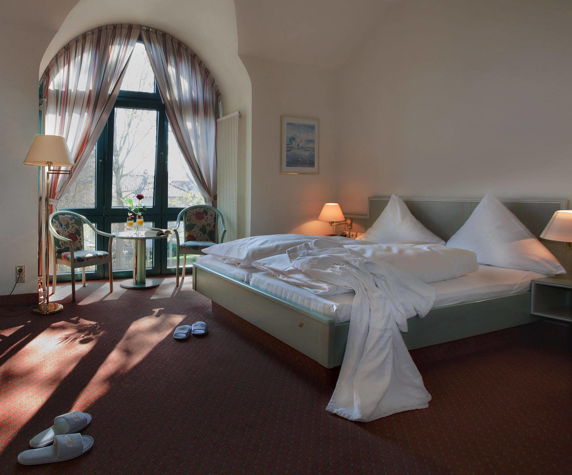 Goebel'S Hotel Aquavita Bad Wildungen Bagian luar foto