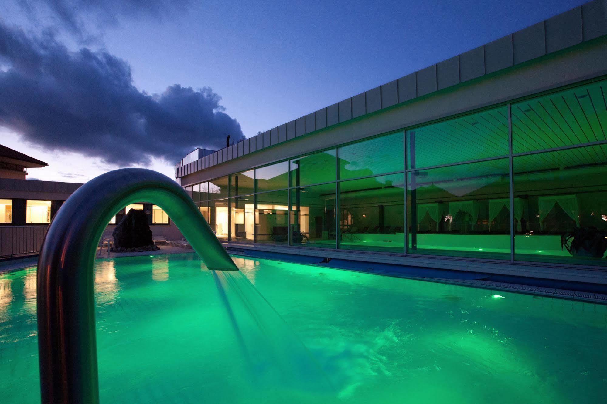 Goebel'S Hotel Aquavita Bad Wildungen Bagian luar foto