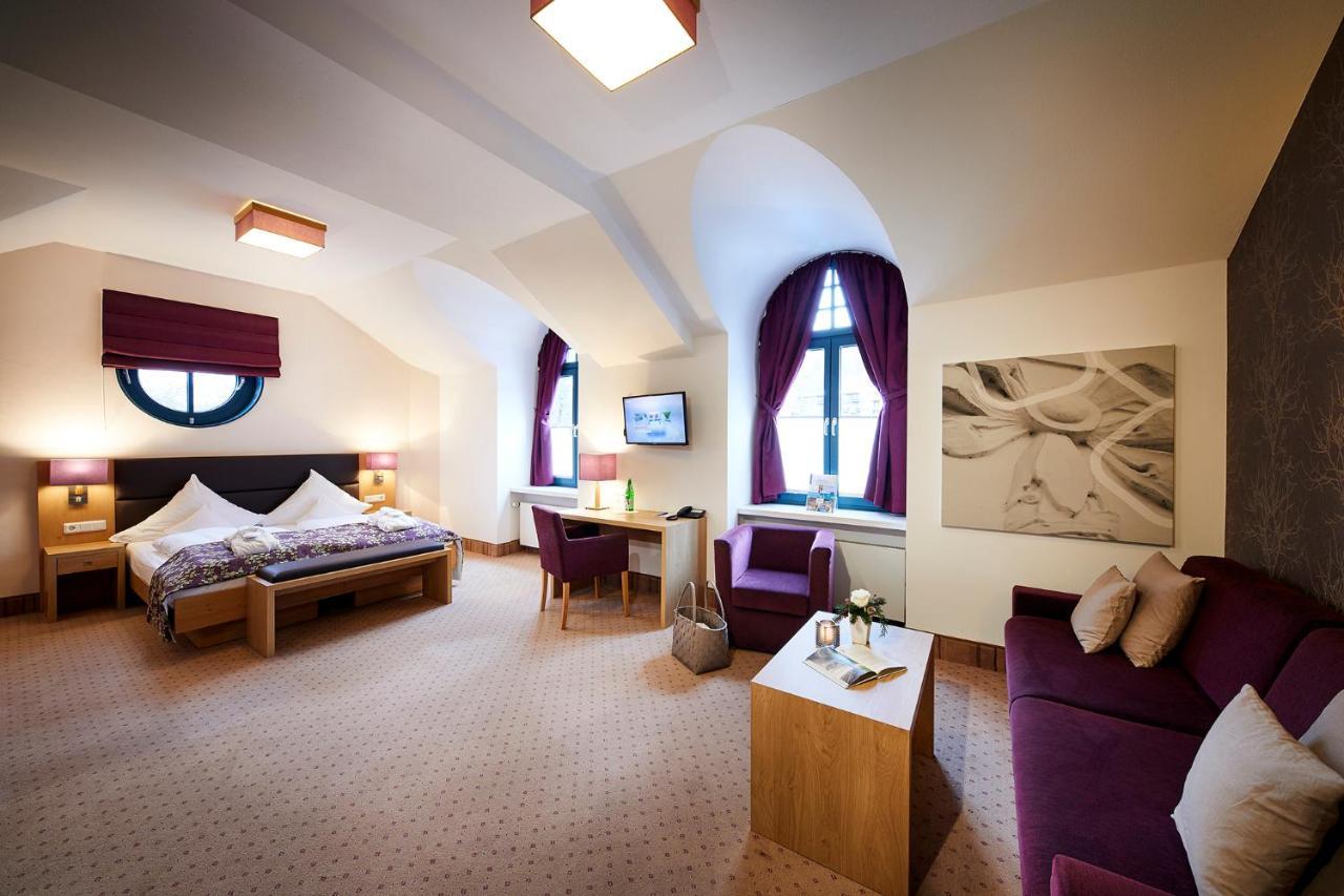 Goebel'S Hotel Aquavita Bad Wildungen Bagian luar foto
